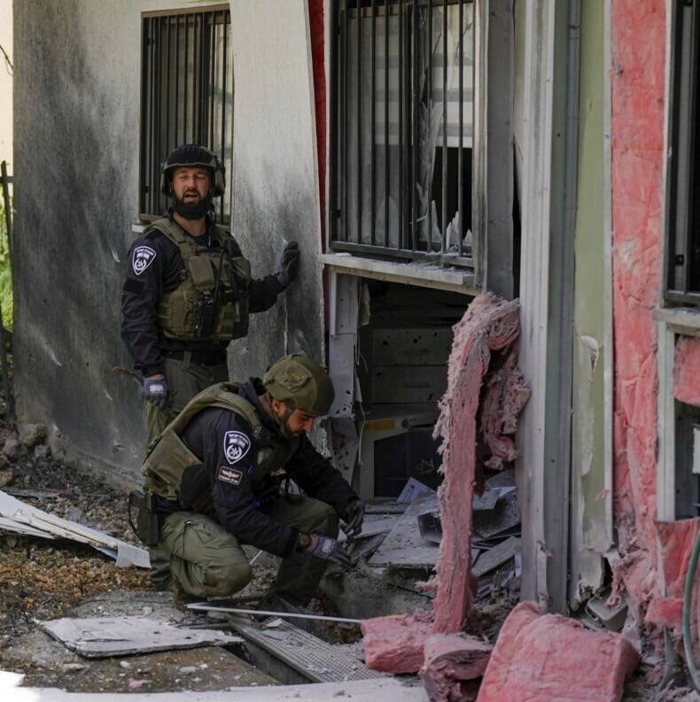 ضربات حزب الله بر زیرساختها و اقتصاد شمال فلسطین اشغالی