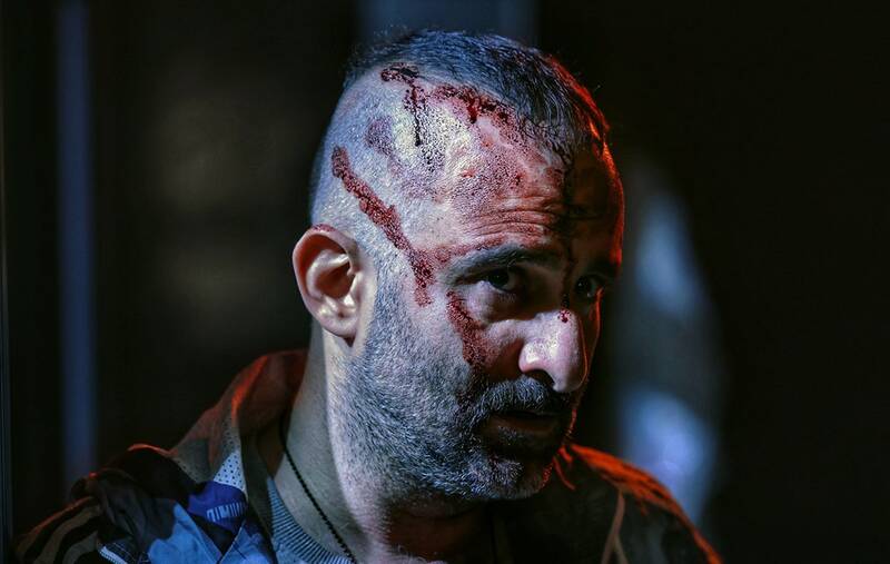 «گردن زنی»؛ ترکیب ترحمآور «عشق» ترکیهای با «پلیس» هالیوودی! +عکس