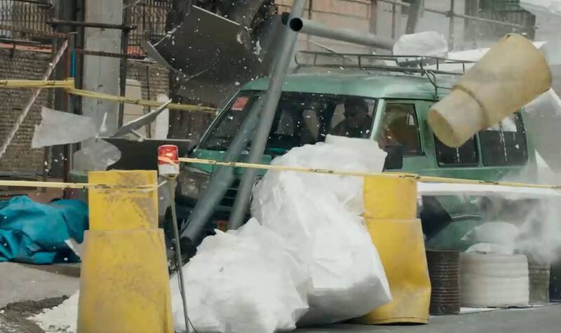 «گردن زنی»؛ ترکیب ترحمآور «عشق» ترکیهای با «پلیس» هالیوودی! +عکس