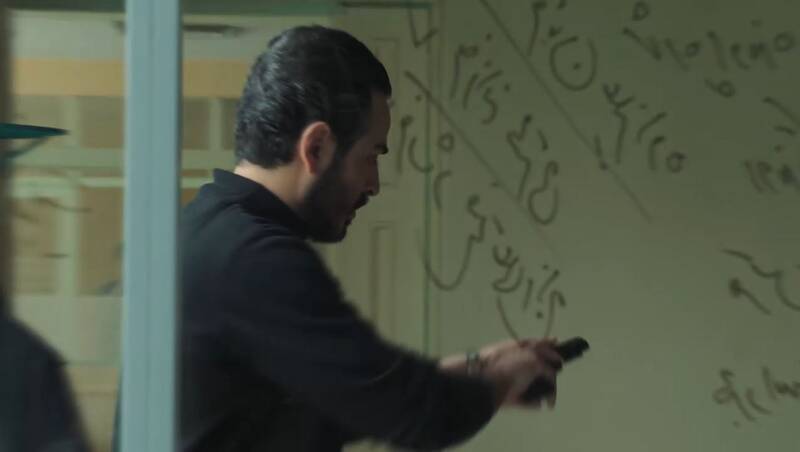 «گردن زنی»؛ ترکیب ترحمآور «عشق» ترکیهای با «پلیس» هالیوودی! +عکس