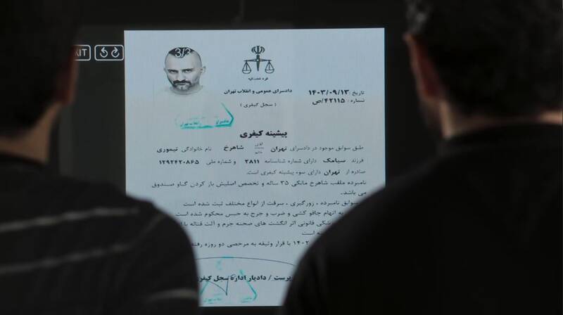 «گردن زنی»؛ ترکیب ترحمآور «عشق» ترکیهای با «پلیس» هالیوودی! +عکس