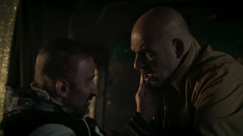 «گردن زنی»؛ ترکیب ترحمآور «عشق» ترکیهای با «پلیس» هالیوودی! +عکس