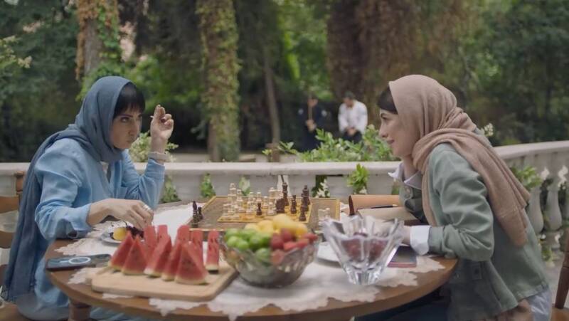 «گردن زنی»؛ ترکیب ترحمآور «عشق» ترکیهای با «پلیس» هالیوودی! +عکس