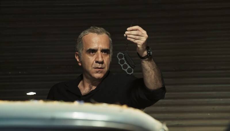 «گردن زنی»؛ ترکیب ترحمآور «عشق» ترکیهای با «پلیس» هالیوودی! +عکس