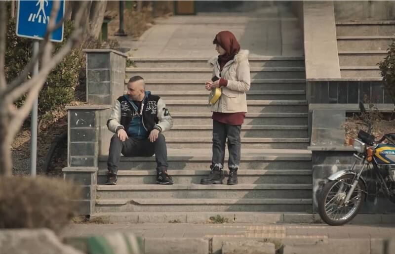 «گردن زنی»؛ ترکیب ترحمآور «عشق» ترکیهای با «پلیس» هالیوودی! +عکس