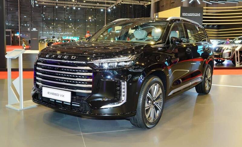 گرانترین شاسیبلند مونتاژی ایران بهروز شد