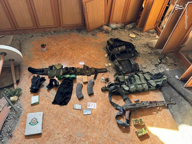 وسایل همراه سنوار و یک پیروزی بزرگ رسانهای برای مقاومت +عکس