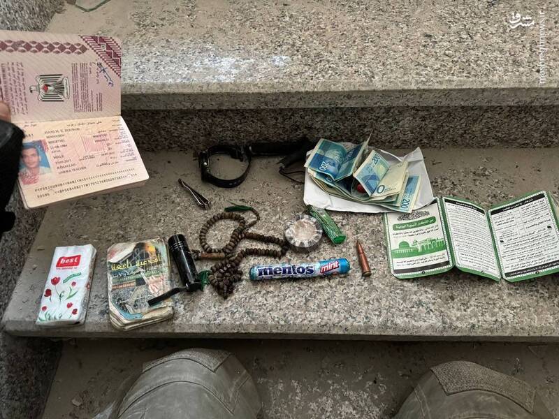 وسایل همراه سنوار و یک پیروزی بزرگ رسانهای برای مقاومت +عکس