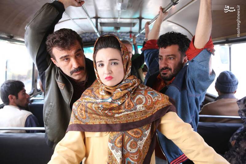 تمسخر دوران موشکباران در حالت آمادهباش جنگی/ پخت و پز شوخیهای جنسی در «زودپز» +عکس