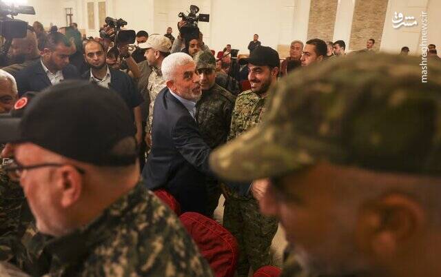 مکاتبه سنوار با حزبالله؛ کربلای جدیدی رخ میدهد