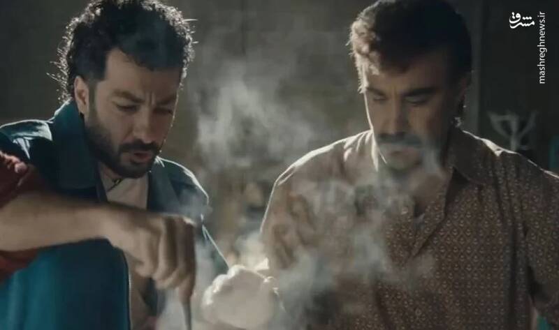 تمسخر دوران موشکباران در حالت آمادهباش جنگی/ پخت و پز شوخیهای جنسی در «زودپز» +عکس