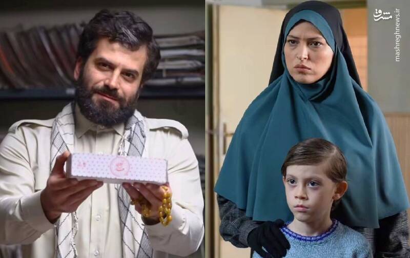 تمسخر دوران موشکباران در حالت آمادهباش جنگی/ پخت و پز شوخیهای جنسی در «زودپز» +عکس