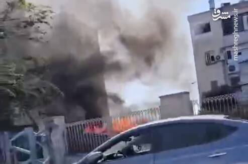 سرزمین های اشغالی در آتش حملات حزب الله میسوزد/ شگفتانه صبحگاهی مقاومت لبنان برای نتانیاهو/ منابع عبری زبان از هدف قرار گرفت محل سکونت نخست وزیر این رژیم خبر دادند/ دهها صهیونیست در حملات راکتی حزب الله کشته و زخمی شدند + عکس و فیلم