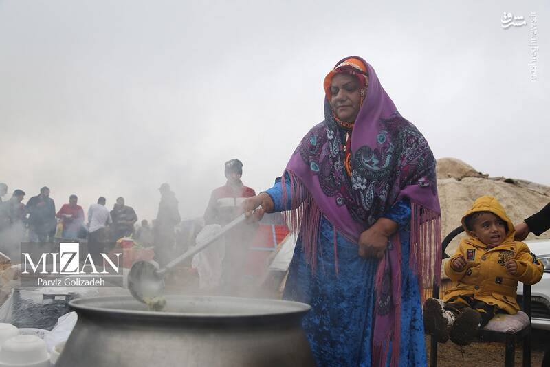 عکس/ بیستونهمین جشنواره فرهنگی ورزشی عشایر آذربایجان