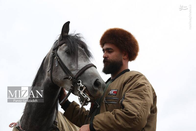 عکس/ بیستونهمین جشنواره فرهنگی ورزشی عشایر آذربایجان