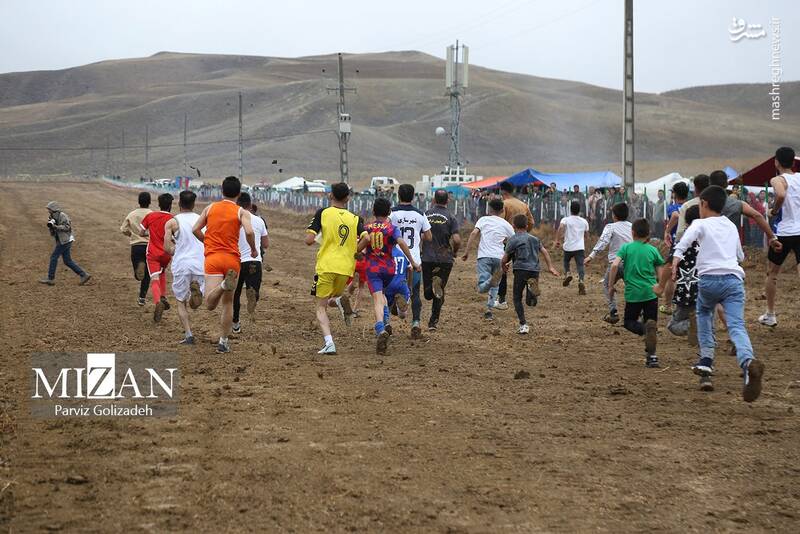 عکس/ بیستونهمین جشنواره فرهنگی ورزشی عشایر آذربایجان