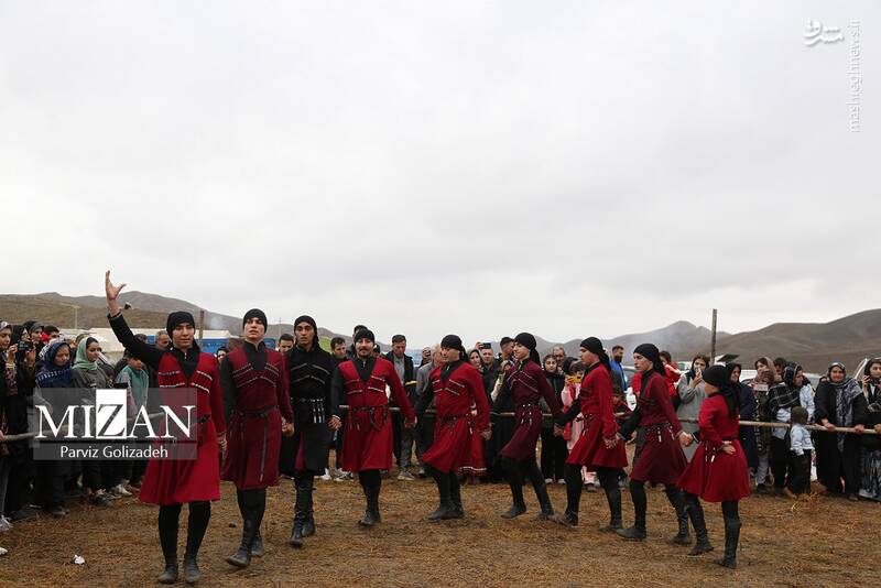 عکس/ بیستونهمین جشنواره فرهنگی ورزشی عشایر آذربایجان