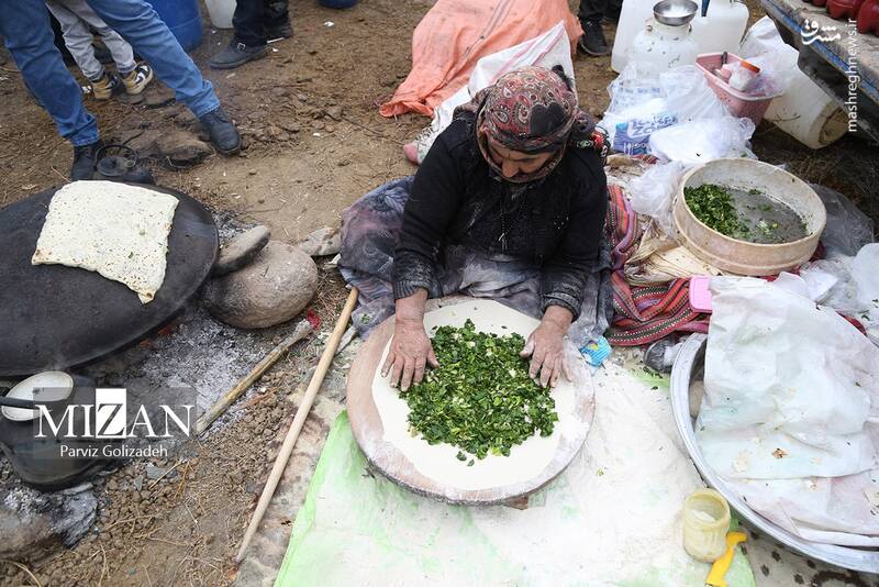 عکس/ بیستونهمین جشنواره فرهنگی ورزشی عشایر آذربایجان