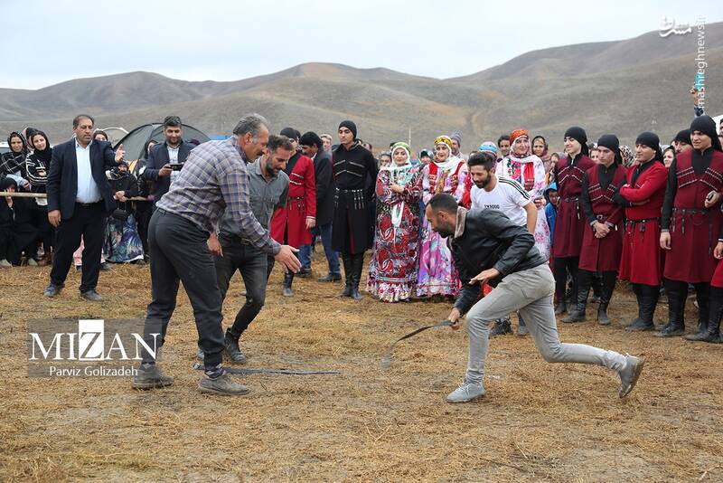 عکس/ بیستونهمین جشنواره فرهنگی ورزشی عشایر آذربایجان