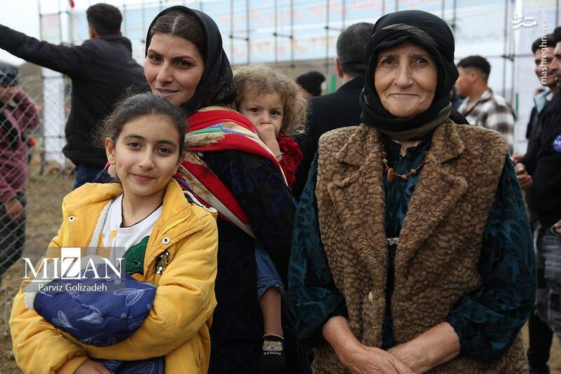 عکس/ بیستونهمین جشنواره فرهنگی ورزشی عشایر آذربایجان