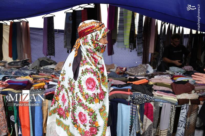 عکس/ بیستونهمین جشنواره فرهنگی ورزشی عشایر آذربایجان