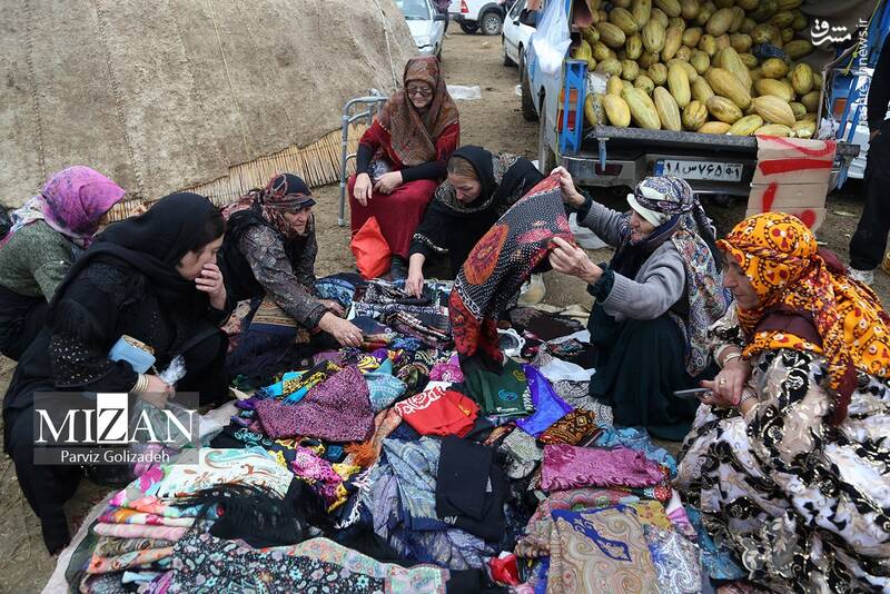 عکس/ بیستونهمین جشنواره فرهنگی ورزشی عشایر آذربایجان