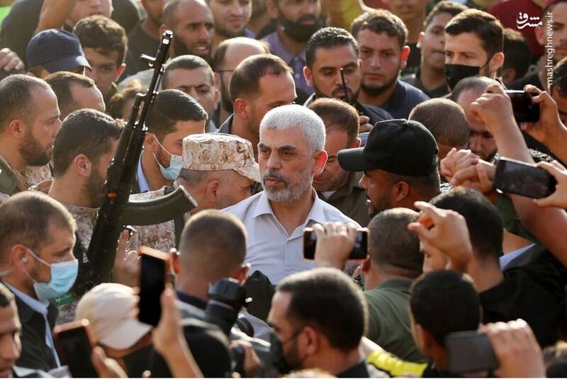 از خانیونس تا طوفان الاقصی: روایت زندگی یک فرمانده مقاومت/ سنوار، شمشیر قدس؛ یک سال پس از شهادت قهرمان مقاومت