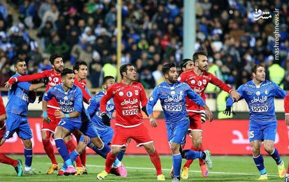 ۲ جدال قرمز و آبی در کمتر از ۱۰ روز