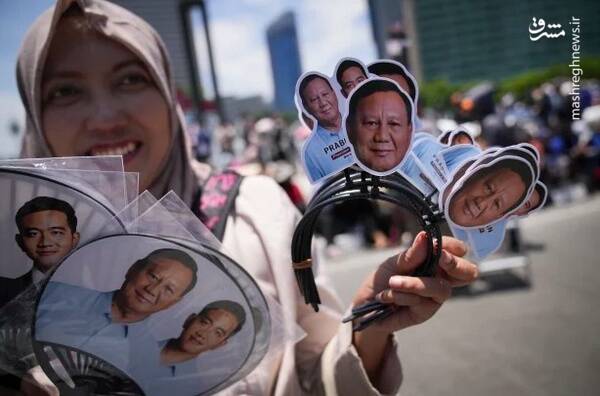 داماد سابق دیکتاتور، رئیسجمهور اندونزی شد