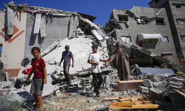سازمان ملل: بازسازی غزه ۸۰ سال زمان میبرد