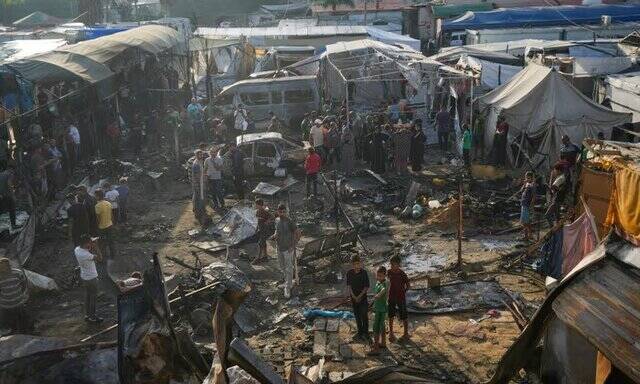 سازمان ملل: بازسازی غزه ۸۰ سال زمان میبرد