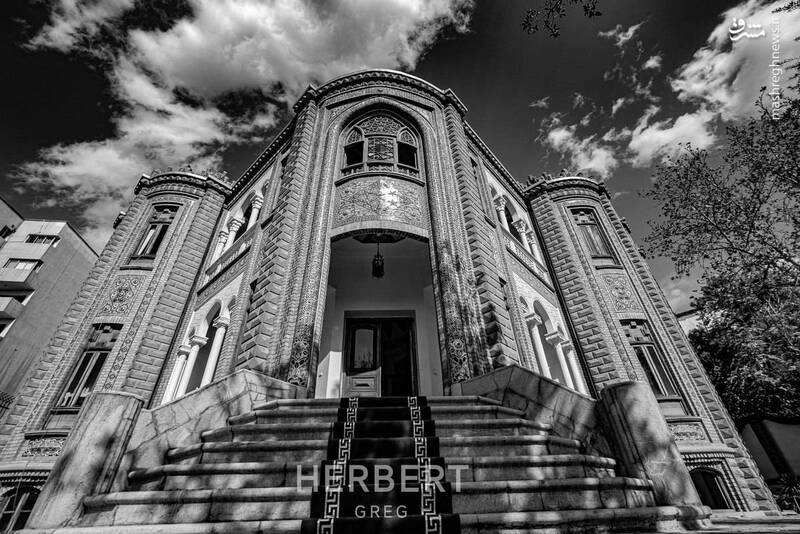 عمارت کوشک؛ خانه ای که میشود دید و خیال بافت