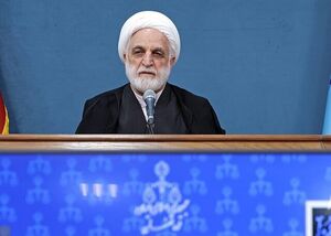 فیلم/ هشدار جدی قاضیالقضات به سوءاستفادهکنندگان امنیت روانی