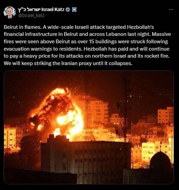 وقتی پشتوانه مردمی حزبالله اسرائیل را به جنون میکشد