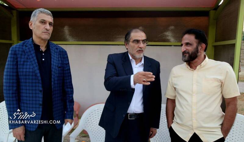 استقلال را به فلاکت کشاندید! نمیروید؟/ زخمی نمانده که به استقلال نزده باشید/ درد این تیم مصدومیت محمدی و رضاییان نیست