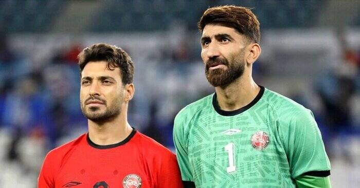 خلیلزاده: بیرانوند خواب و خوراک ندارد / دشمنان قلعهنویی به او حسادت میکنند