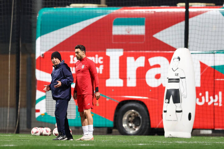 خلیلزاده: بیرانوند خواب و خوراک ندارد / دشمنان قلعهنویی به او حسادت میکنند
