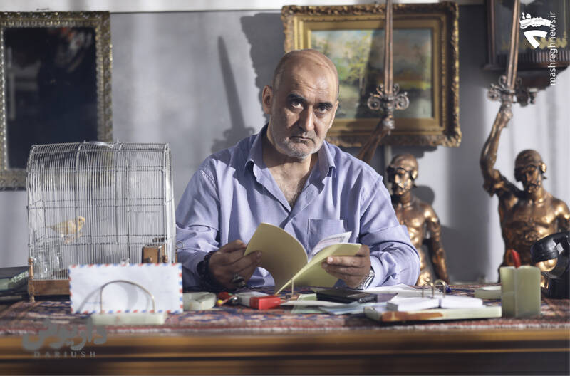 غیرتستیزی و مردانه زدایی در سریال پلتفرم گلرنگ