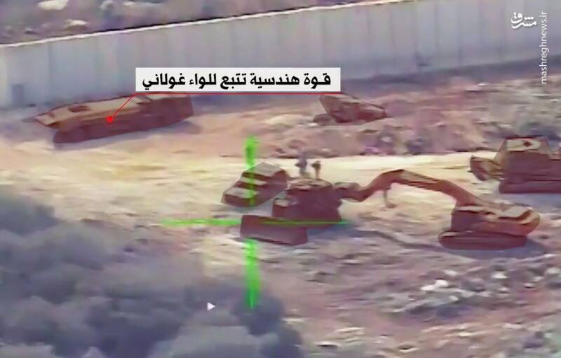 انهدام ادوات زرهی ارتش رژیم صهیونیستی در جنوب لبنان/ هلاکت و زخمی شدن چند نظامی صهیونیست در حملات حزب الله به شمال سرزمین های اشغالی/ آسیب سنگین حملات مقاومت لبنان به شهرکهای صهیونیست نشین + عکس و فیلم