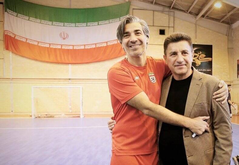 فوتسال ایران در آستانه تغییر دوباره/ نیمکت به چه کسی میرسد؟