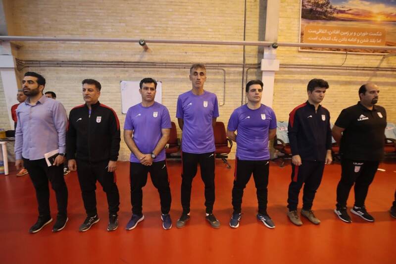 فوتسال ایران در آستانه تغییر دوباره/ نیمکت به چه کسی میرسد؟