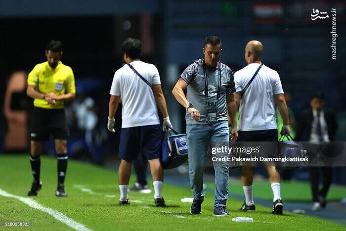 لیگ نخبگان آسیا؛ یکهتازی گوانگژو و ادامه شگفتیسازی بوریرام با اوسمار