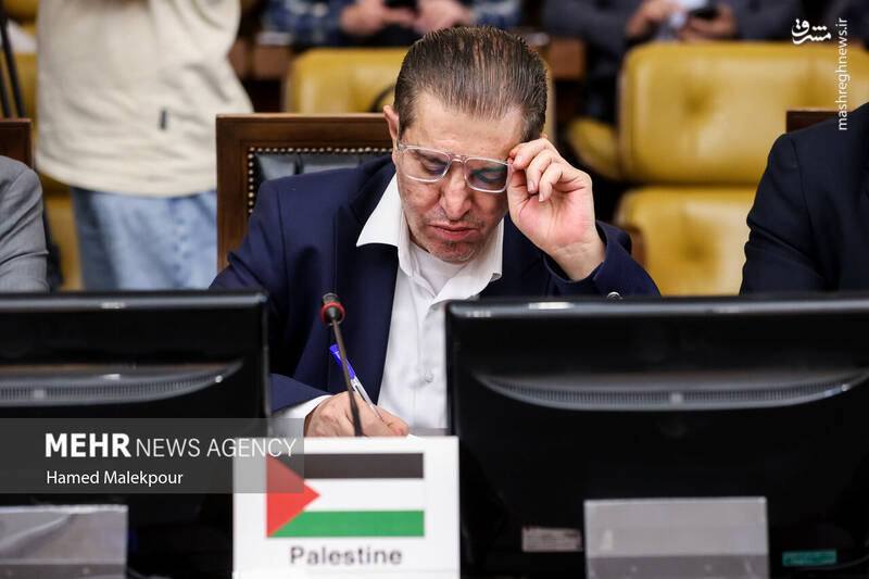 عکس/ نشست مجلس با سفرای کشورهای اسلامی درباره تحولات منطقه