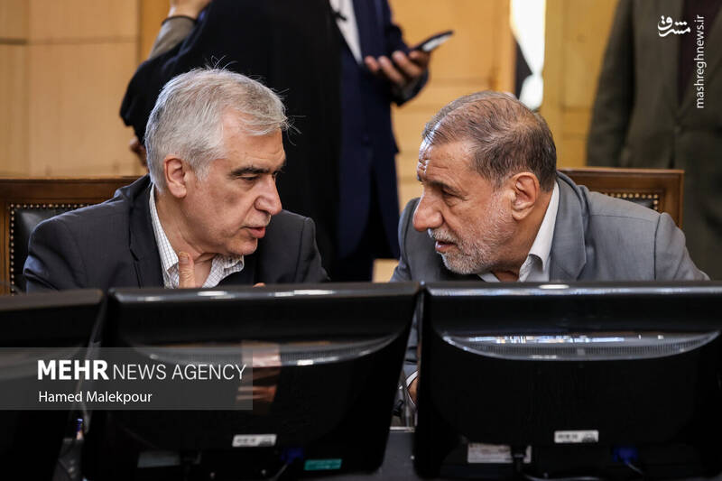 عکس/ نشست مجلس با سفرای کشورهای اسلامی درباره تحولات منطقه