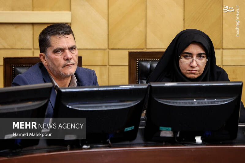 عکس/ نشست مجلس با سفرای کشورهای اسلامی درباره تحولات منطقه