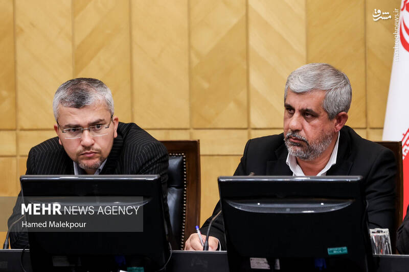 عکس/ نشست مجلس با سفرای کشورهای اسلامی درباره تحولات منطقه