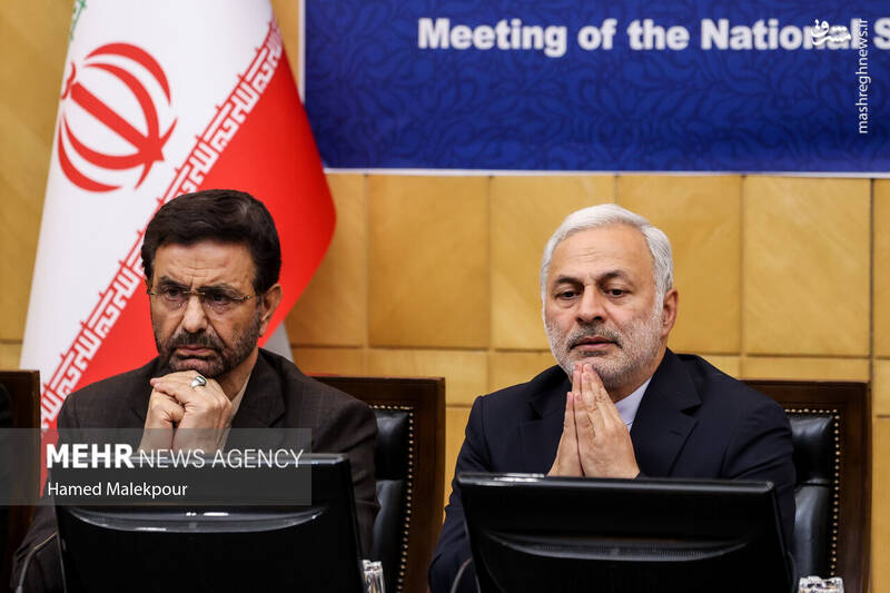 عکس/ نشست مجلس با سفرای کشورهای اسلامی درباره تحولات منطقه