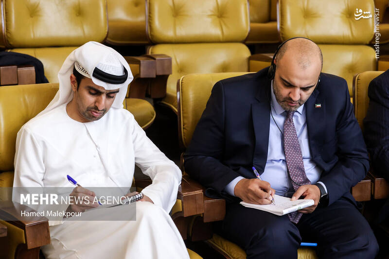 عکس/ نشست مجلس با سفرای کشورهای اسلامی درباره تحولات منطقه