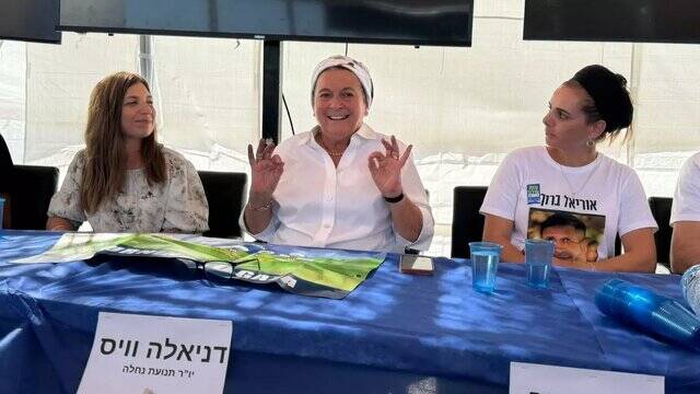 وعده رهبر شهرکنشینان صهیونیست برای اسکان در غزه