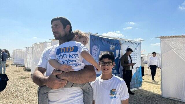 وعده رهبر شهرکنشینان صهیونیست برای اسکان در غزه